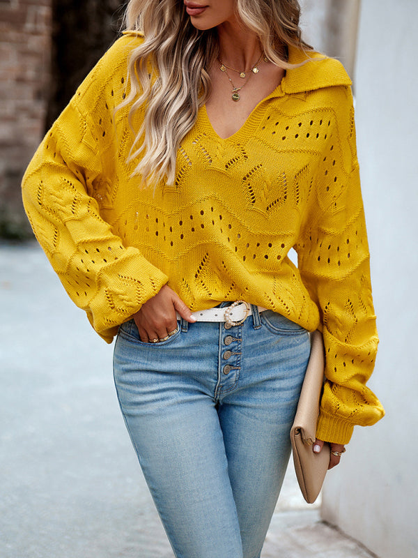 Juliana® | Versatile and comfortable winter sweater