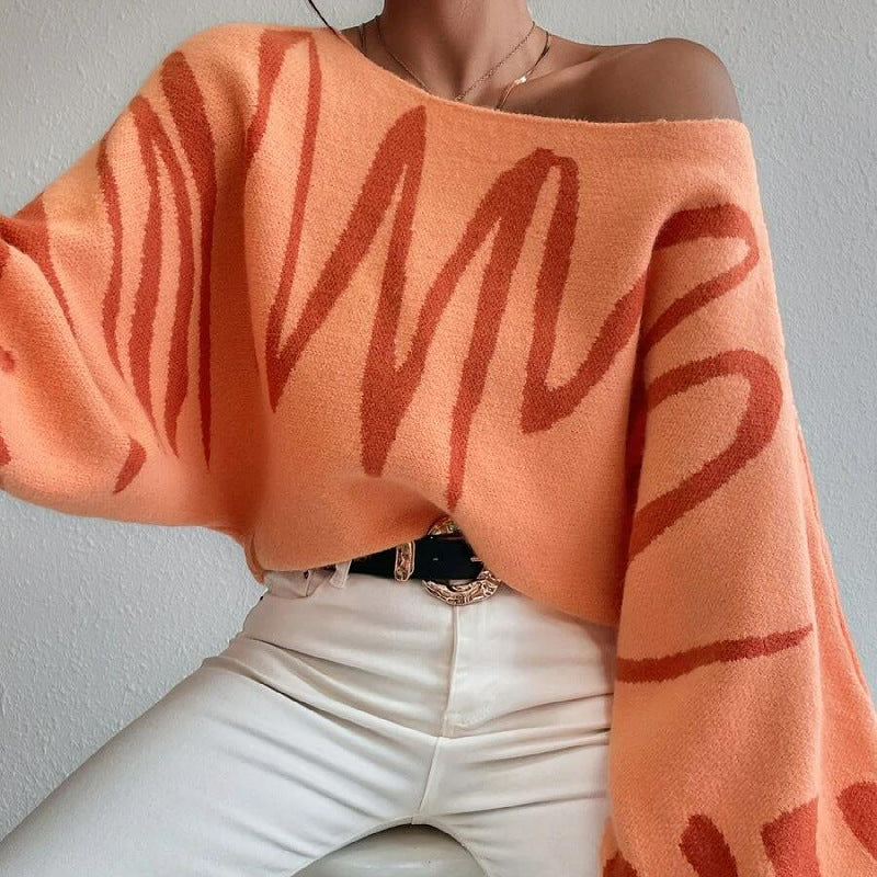 Elegantly Designed Sweater