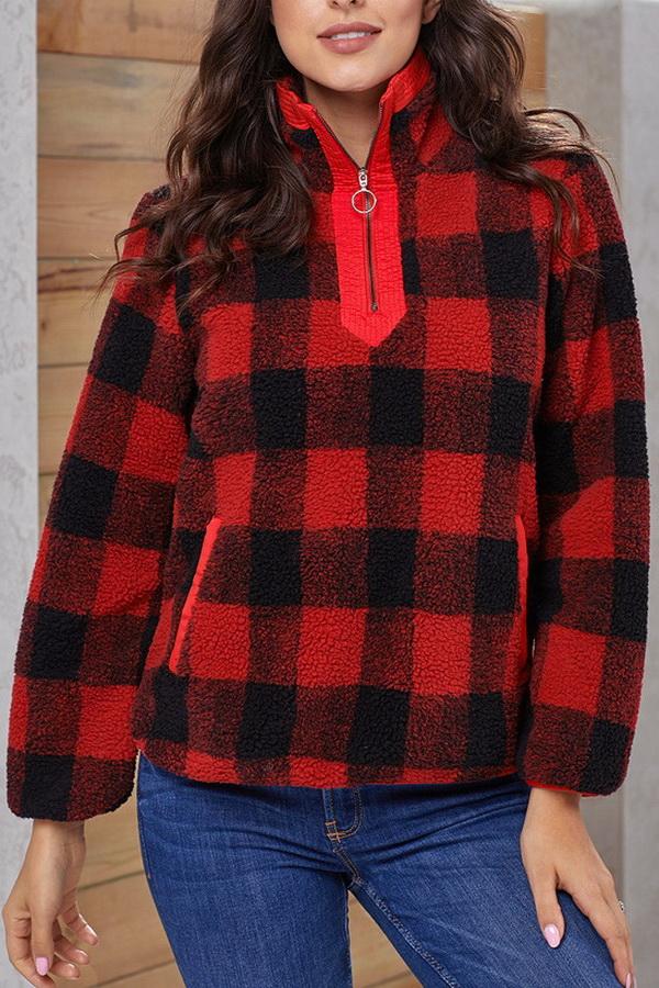 Classic Designed Sweater