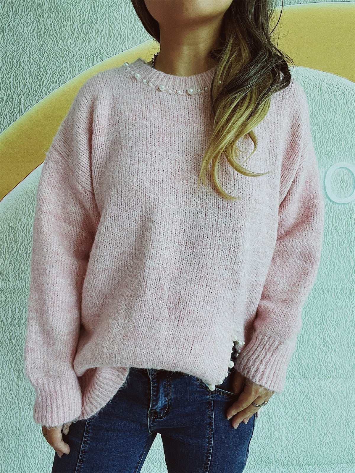 Vintage Inspired Sweater