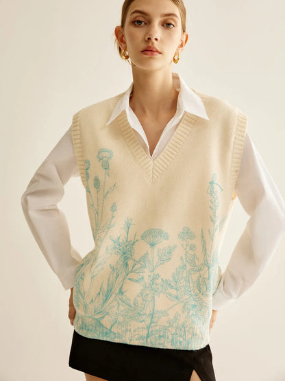 Versatile Sweater Vest