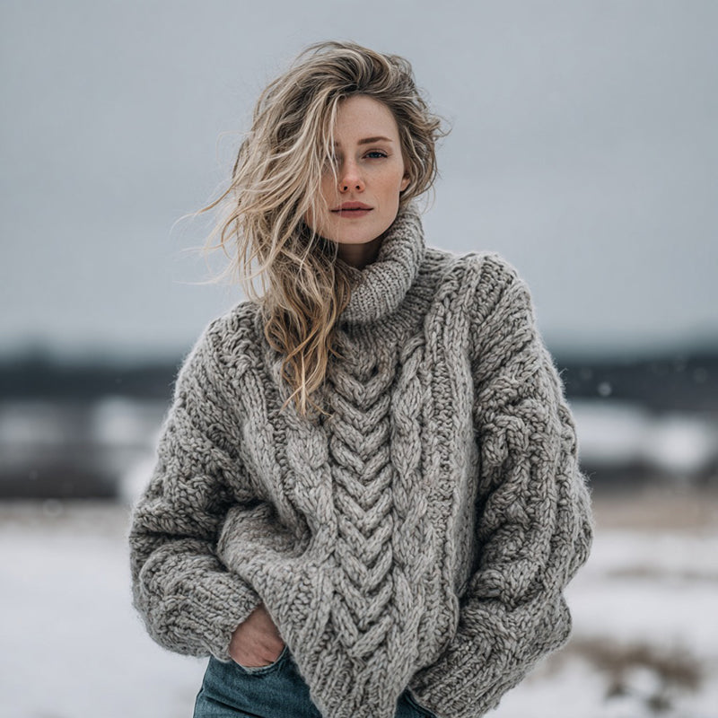Classic Vintage Sweater