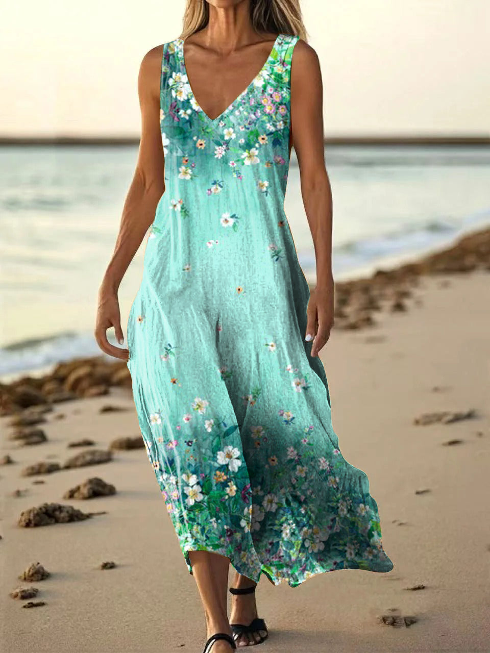 Classic Designed Dress