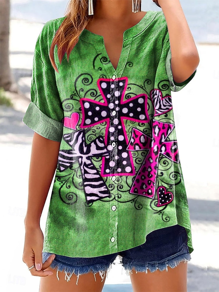 Thoughtfully Designed Shirt