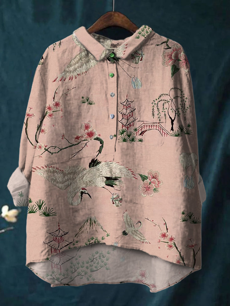 Elegantly Designed Shirt