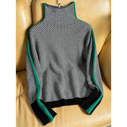Vintage Inspired Sweater