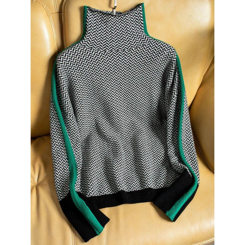 Vintage Inspired Sweater