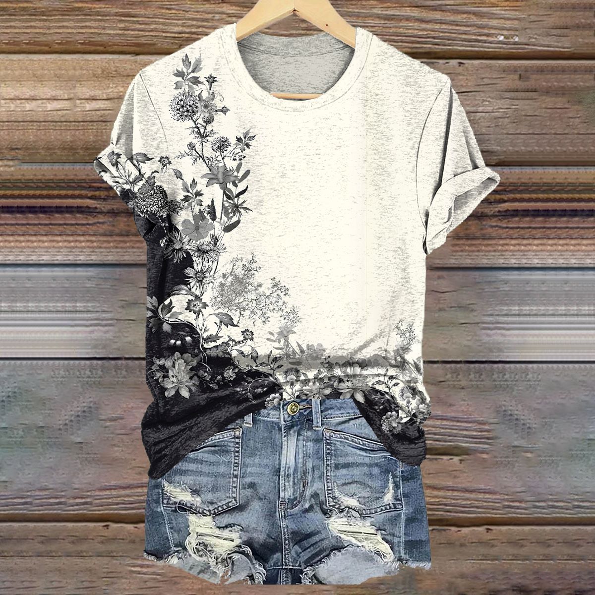 Thoughtfully Designed T-Shirt