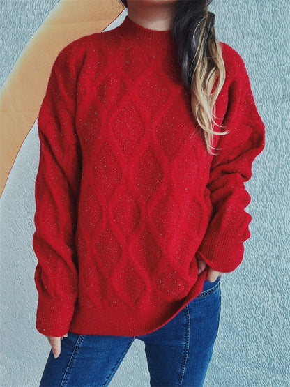 Thoughtfully Designed Sweater