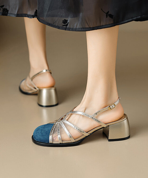 Beautifully Finished Sandals in a Timeless Design