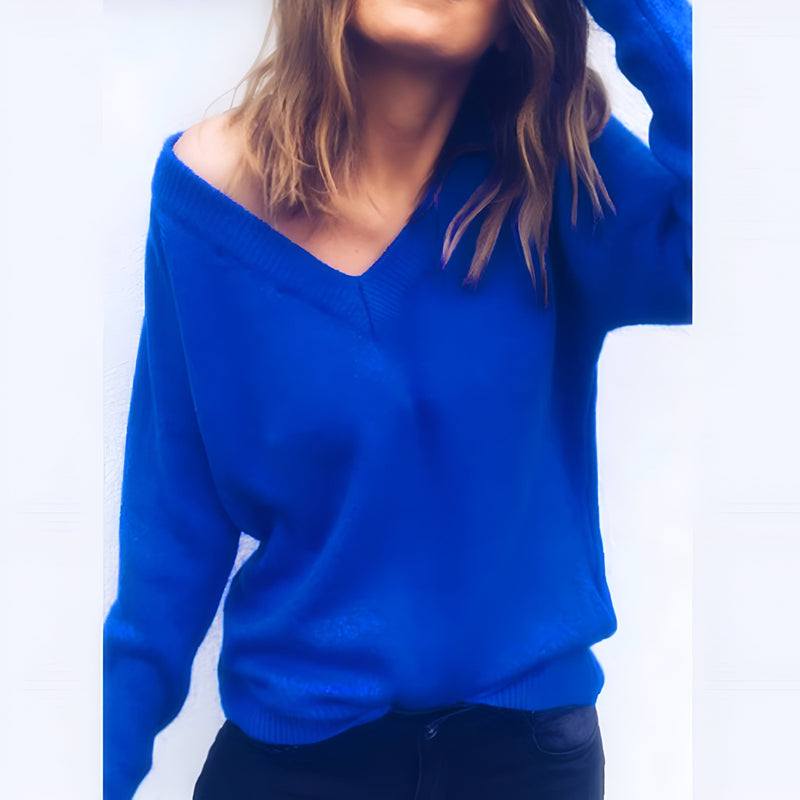 Elegantly Designed Sweater