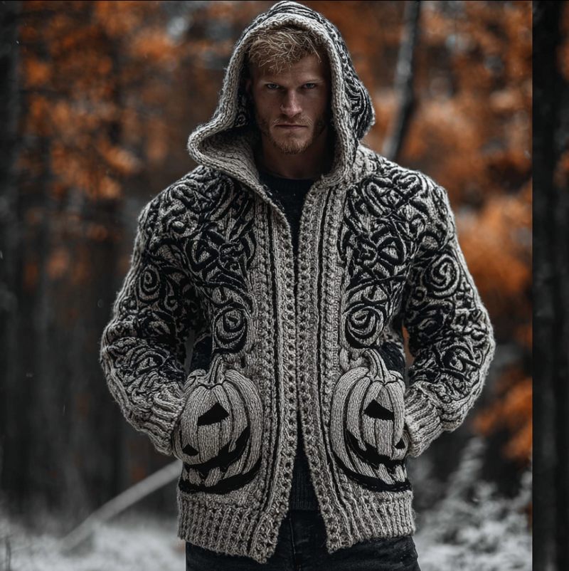 Gracefully Designed Sweater