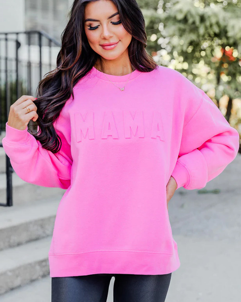 Classic Designed Sweater
