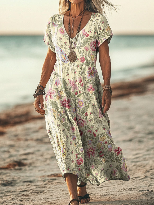 Beautifully Crafted Dress