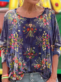 Gracefully Designed T-Shirt