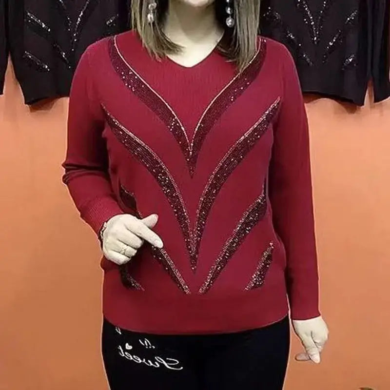 Thoughtfully Designed Sweater