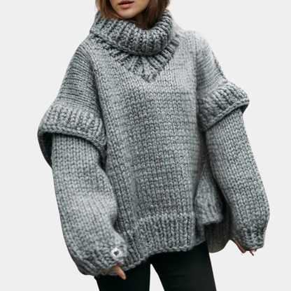 Elegantly Designed Sweater