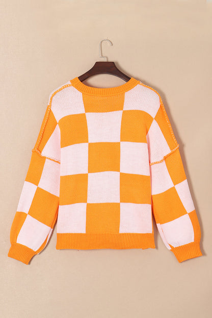 Vintage Inspired Sweater