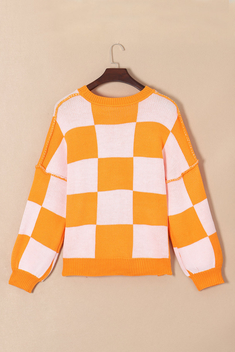Vintage Inspired Sweater