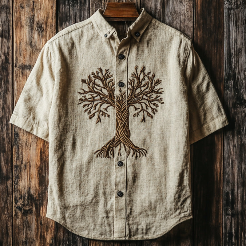 Thoughtfully Designed Shirt