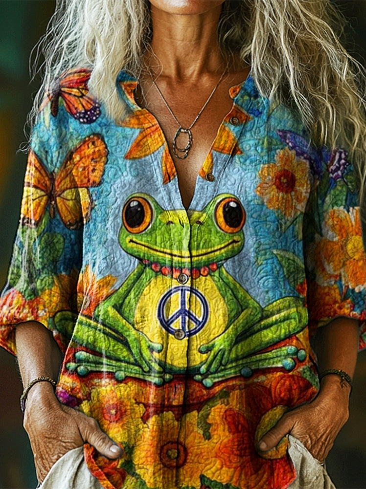 Classic Designed Shirt