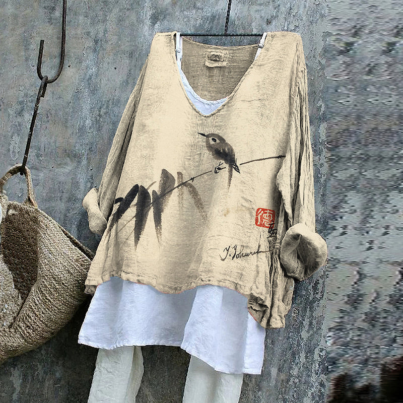 Thoughtfully Designed Shirt