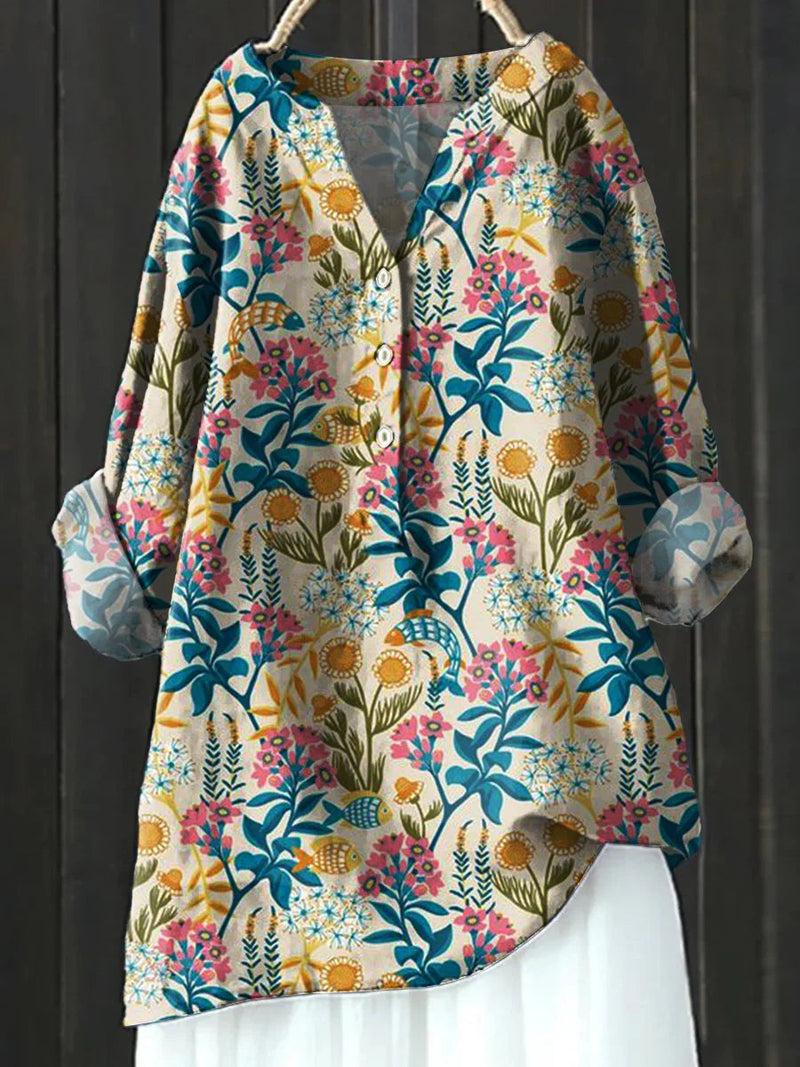 Elegantly Designed Shirt