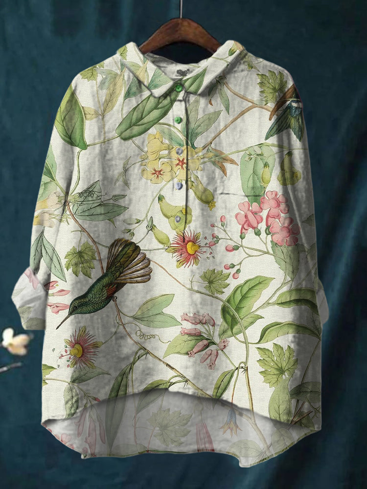 Timeless Vintage Style Shirt
