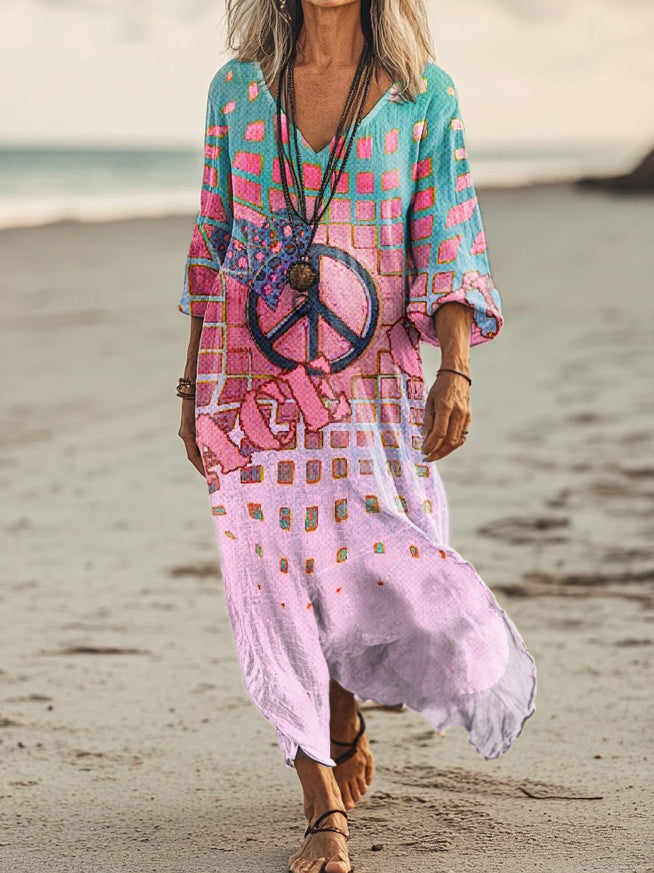 Gracefully Designed Dress