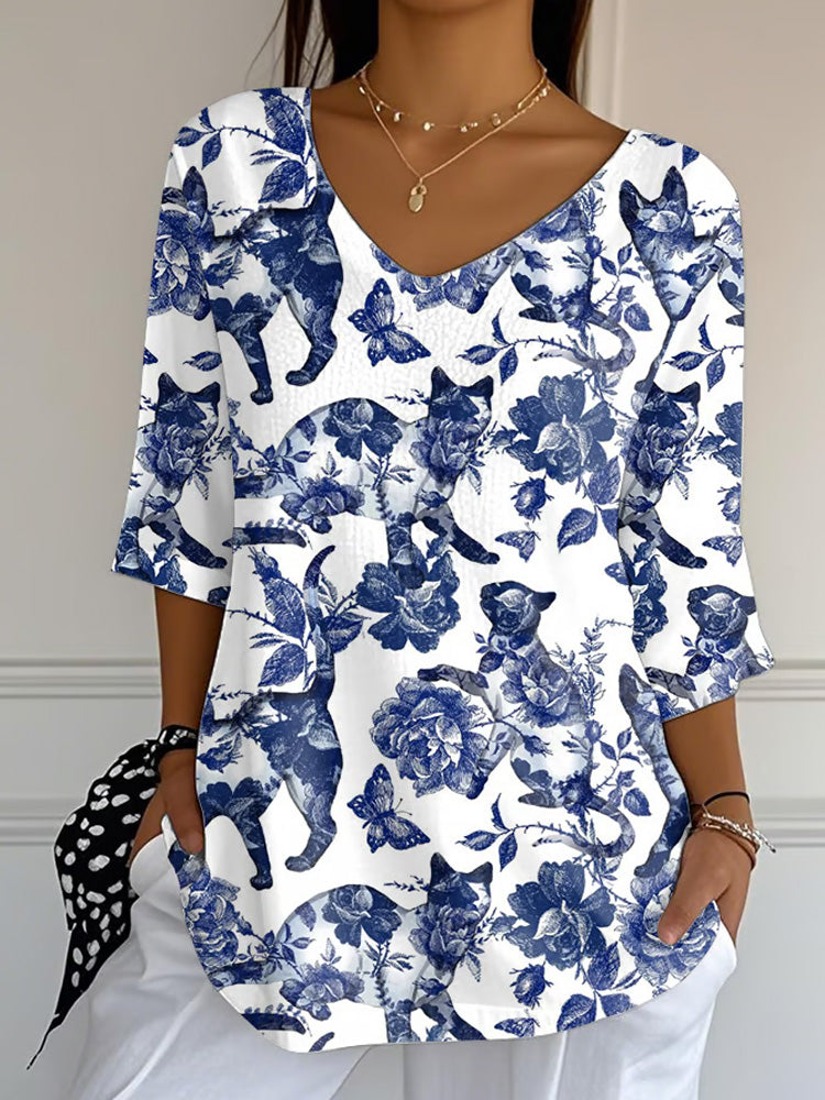 Classic Designed T-Shirt