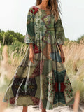 Elegantly Designed Dress
