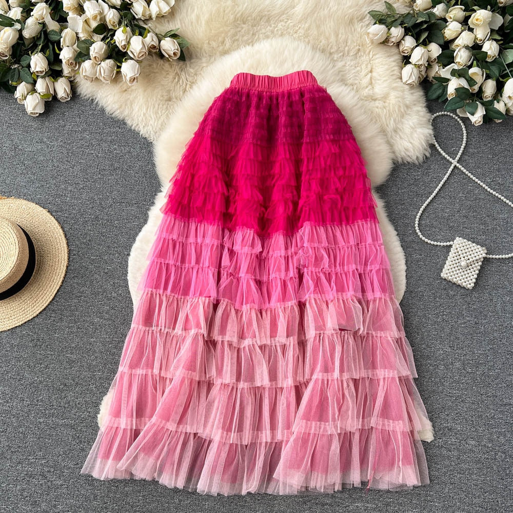 Stasy Skirt