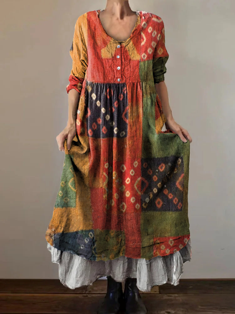 Thoughtfully Designed Dress