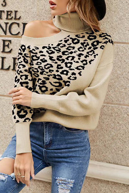 Gracefully Designed Sweater