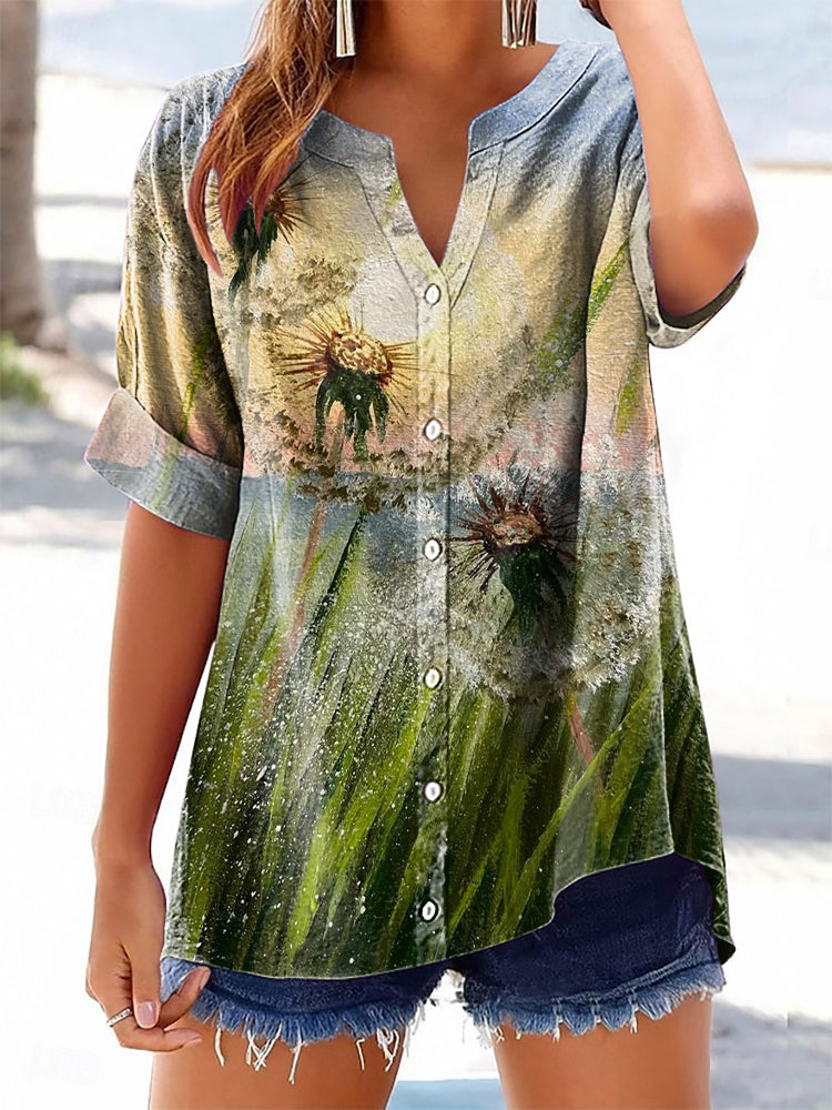 Vintage Inspired Shirt