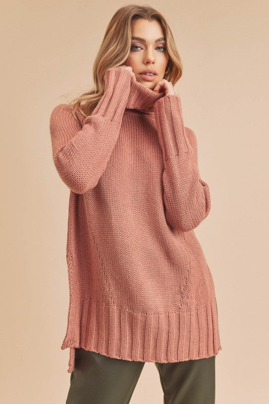Timeless Vintage Style Sweater