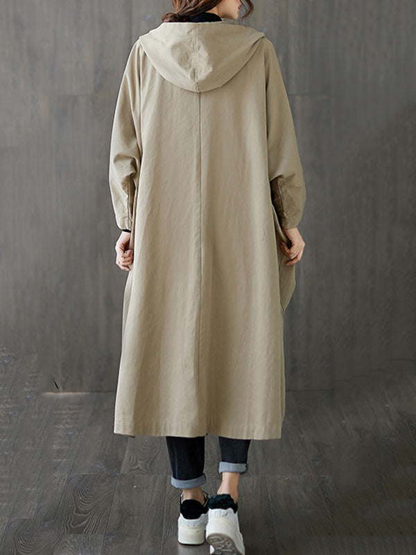 Original Hooded Trench Coats