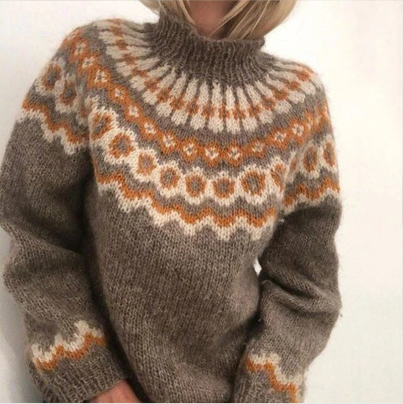 Thoughtfully Designed Sweater