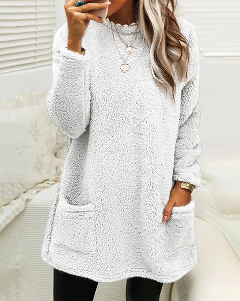 Thoughtfully Designed Sweater
