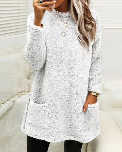 Thoughtfully Designed Sweater