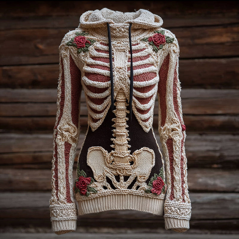 Timeless Vintage Style Sweater