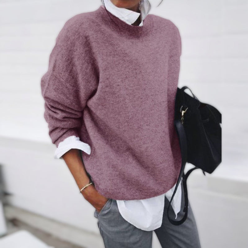 Classic Designed Sweater