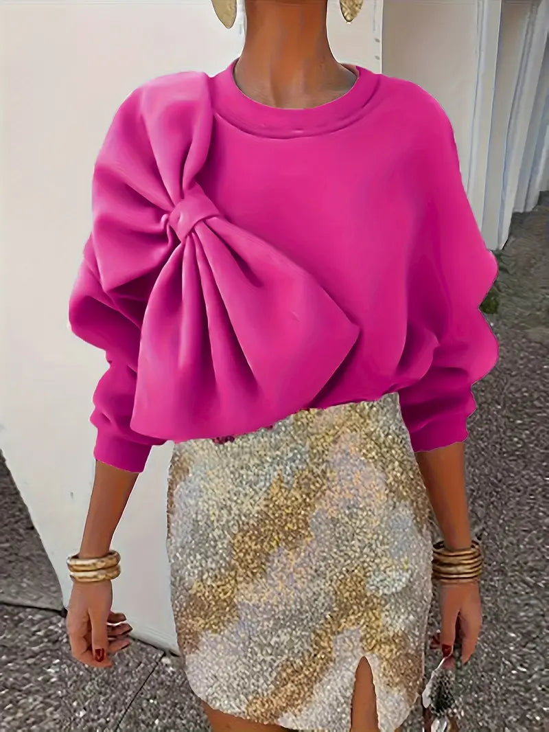 Elegantly Designed Sweater