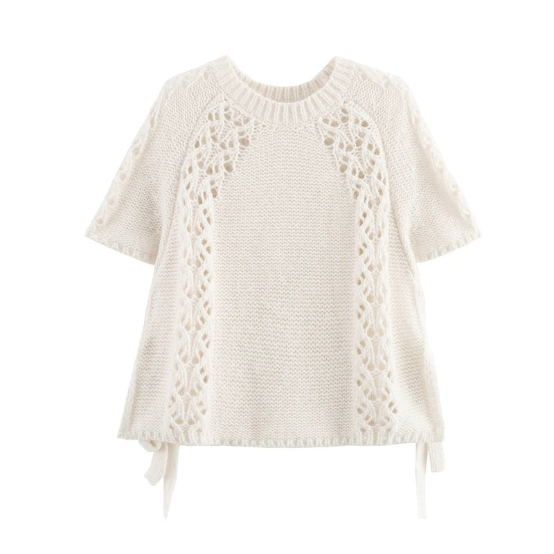 Gracefully Designed Sweater