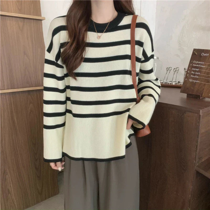 Classic Designed Sweater