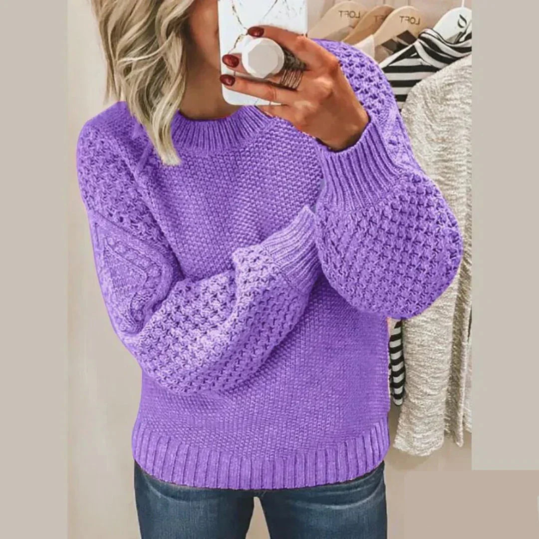 Vintage Inspired Sweater