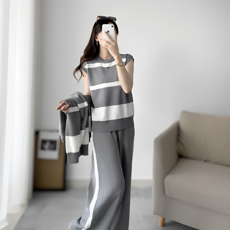 Classic Designed Sweater