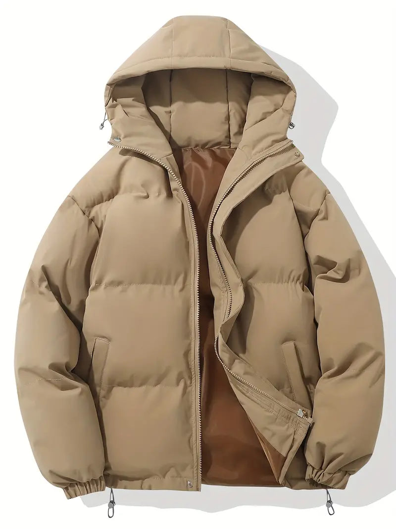 Elegant and Casual winter Jacket