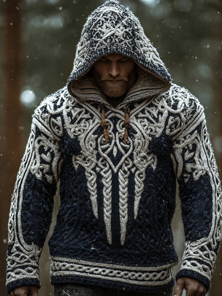 Timeless Vintage Style Sweater
