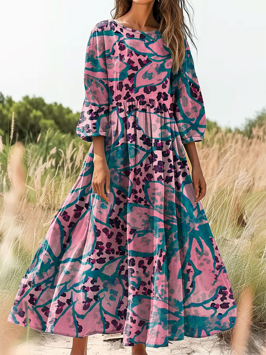 Gracefully Designed Garment